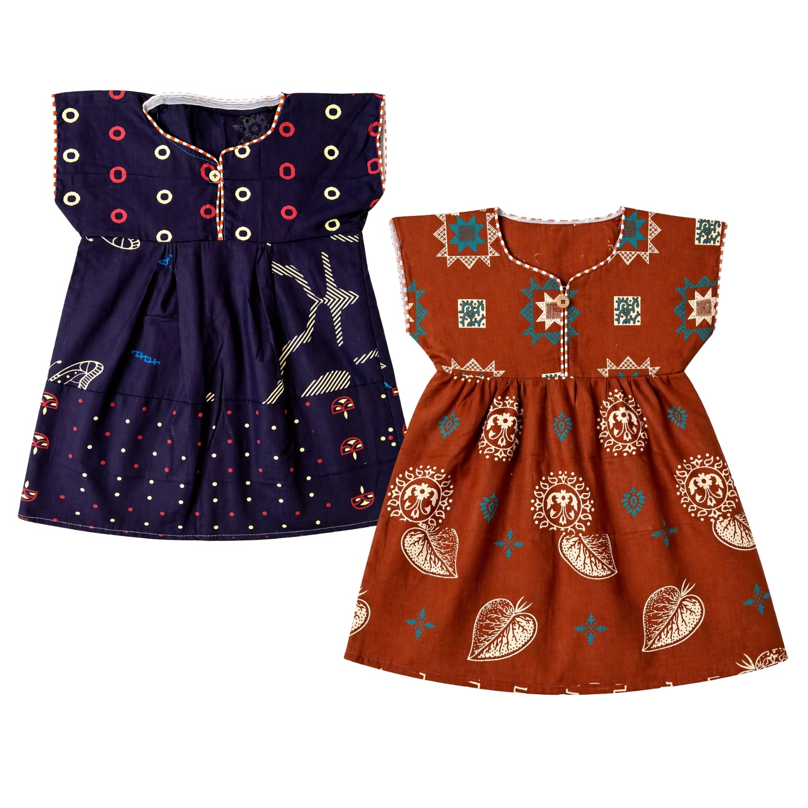 Bolpur Cotton - Night wear (2 - 4 Years)