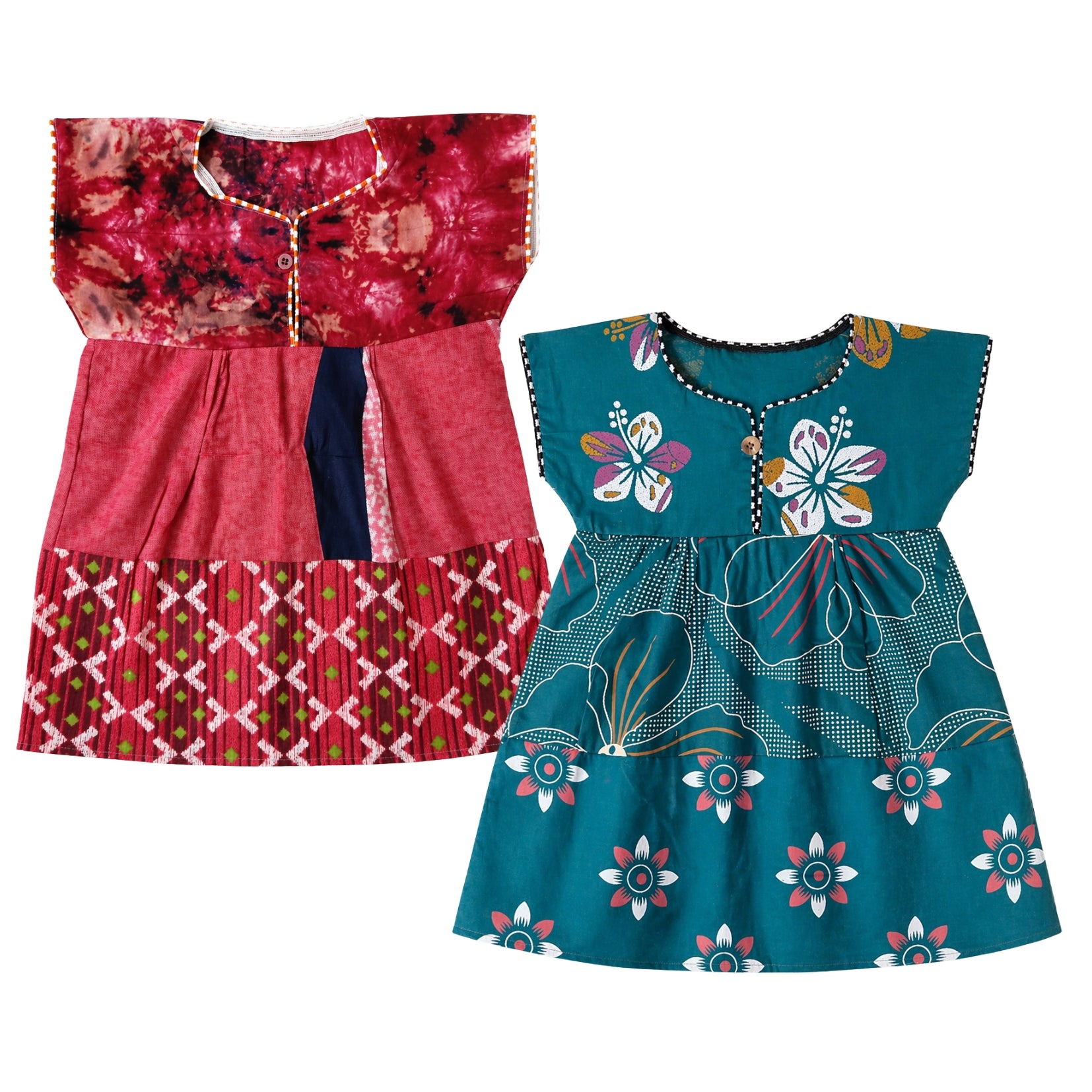 Bolpur Cotton - Night wear (2 - 4 Years)