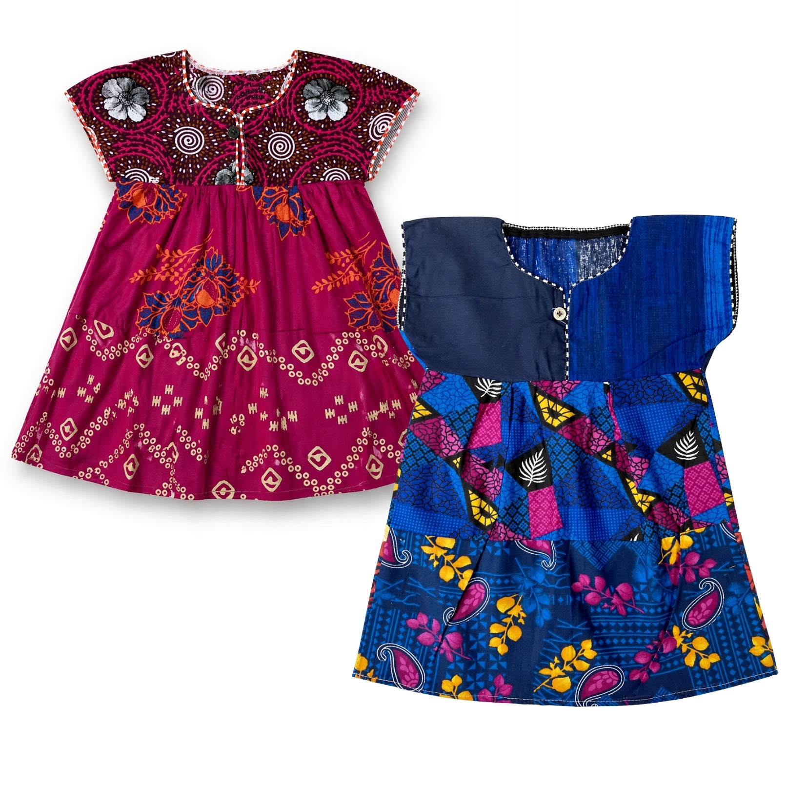 Bolpur Cotton - Night wear (2 - 4 Years)