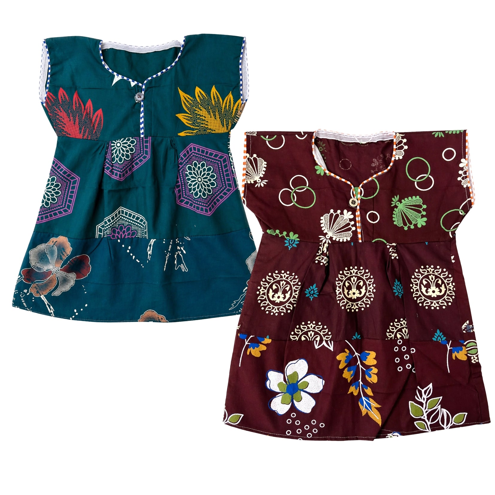 Bolpur Cotton - Night wear (2 - 4 Years)