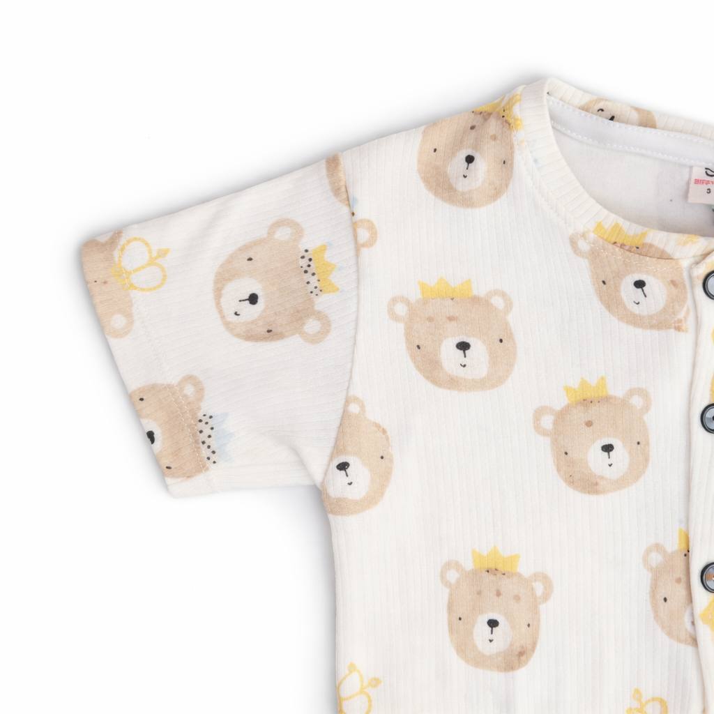 Unisex Co-ord Set – Soft Cotton Summer Doriga Wear
