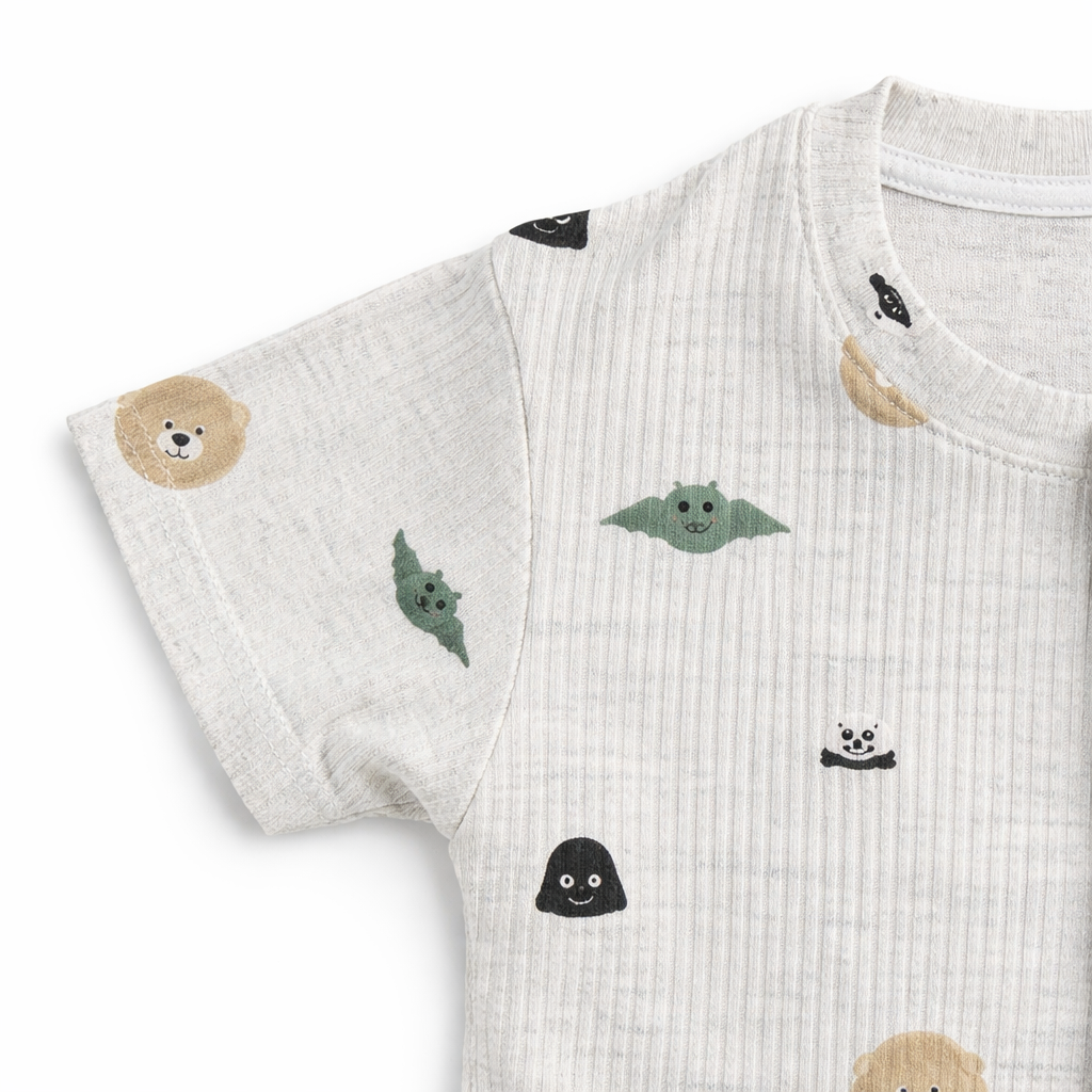 Unisex Co-ord Set – Soft Cotton Summer Doriga Wear