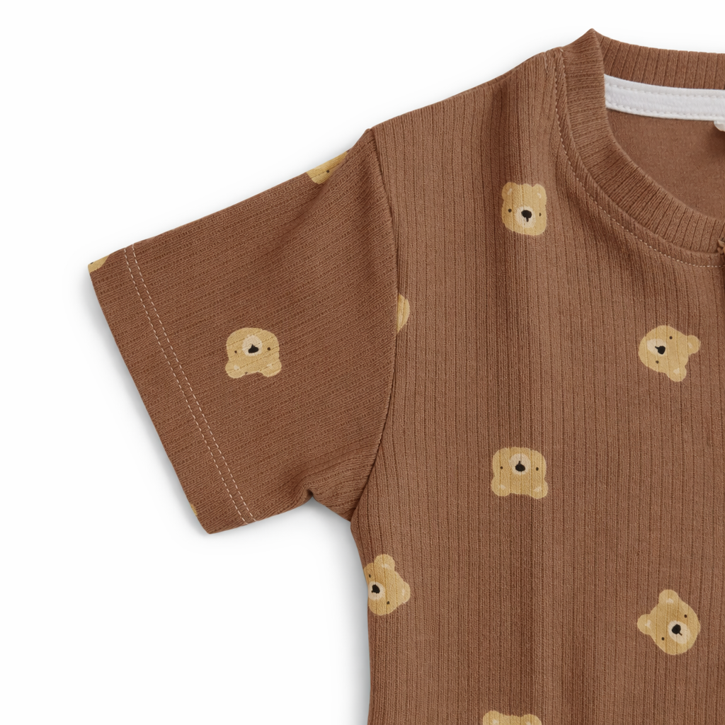 Unisex Co-ord Set – Soft Cotton Summer Doriga Wear