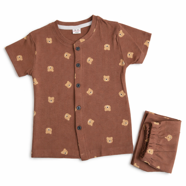 Unisex Co-ord Set – Soft Cotton Summer Doriga Wear