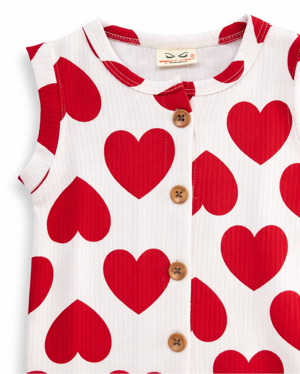 Unisex Co-ord Set – Cotton Comfort Set (0–2 Years)