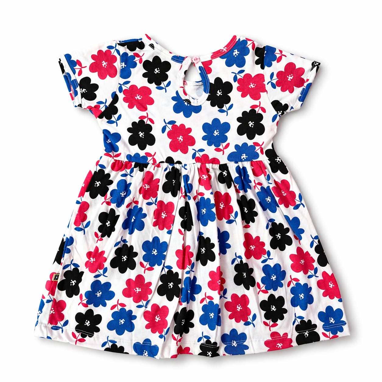 Envelop Frock - 2 to 6 Years