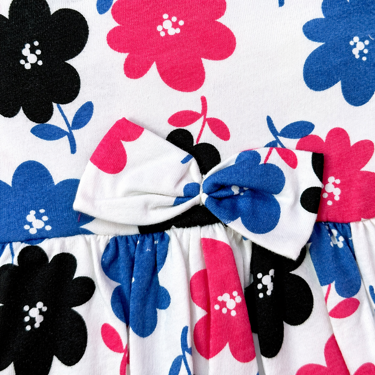 Envelop Frock - 2 to 6 Years