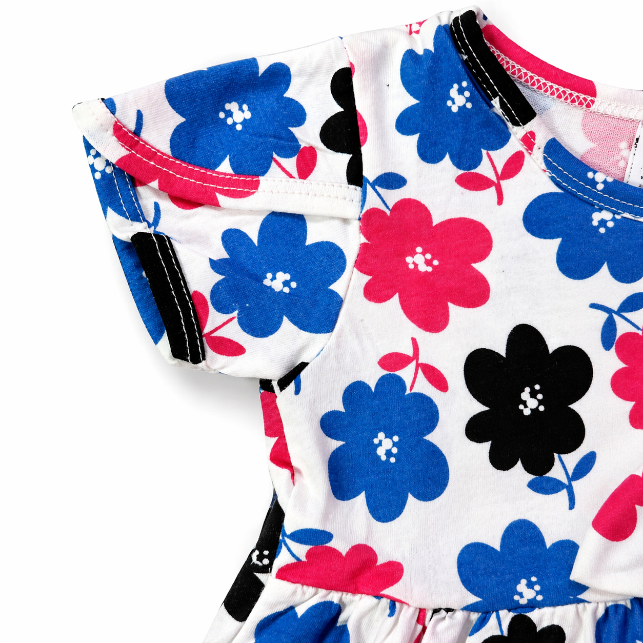 Envelop Frock - 2 to 6 Years