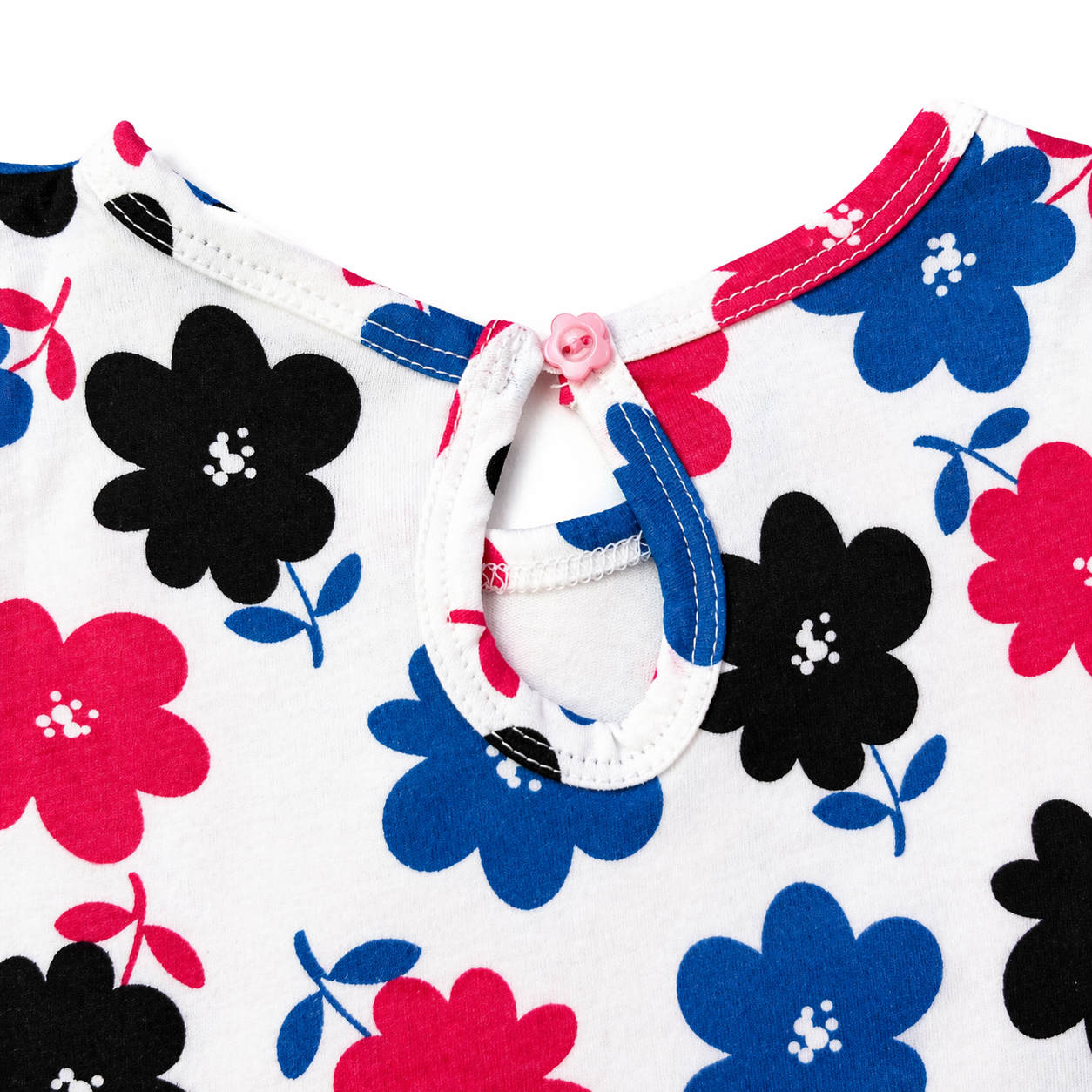 Envelop Frock - 2 to 6 Years