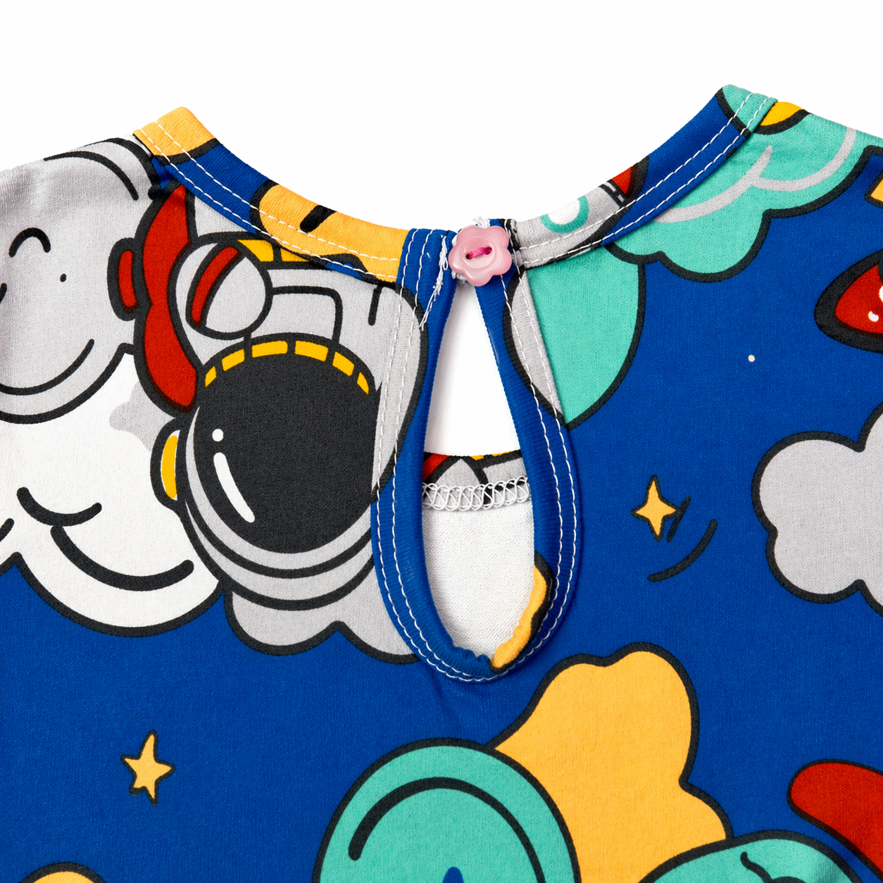 Envelop Frock - 2 to 6 Years