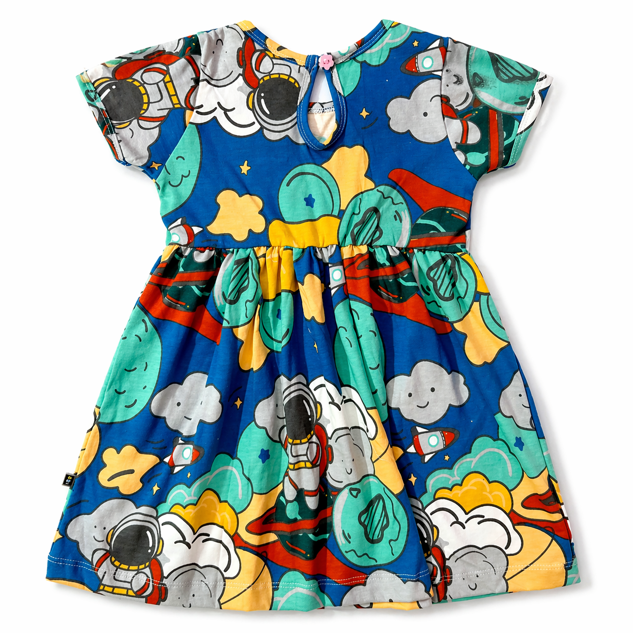 Envelop Frock - 2 to 6 Years