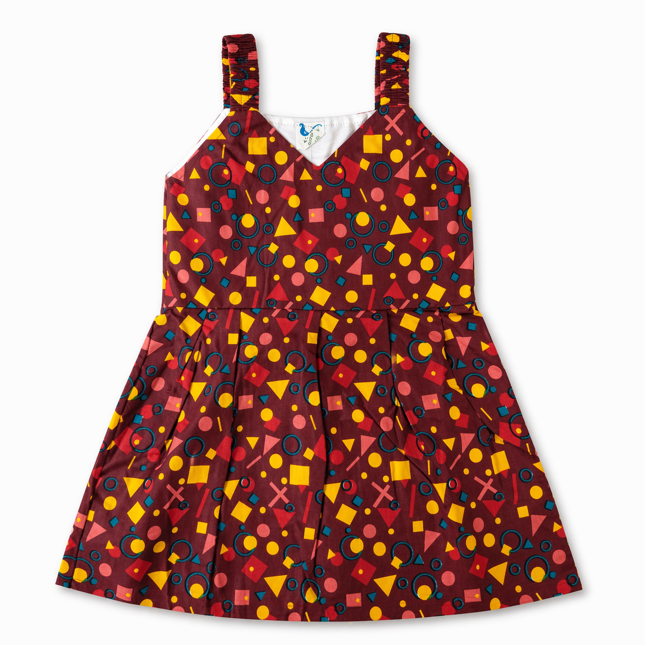 Premium Sleeveless Cotton Frocks