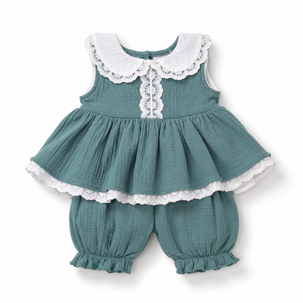 Briar Sea Green Set (0-18Months)