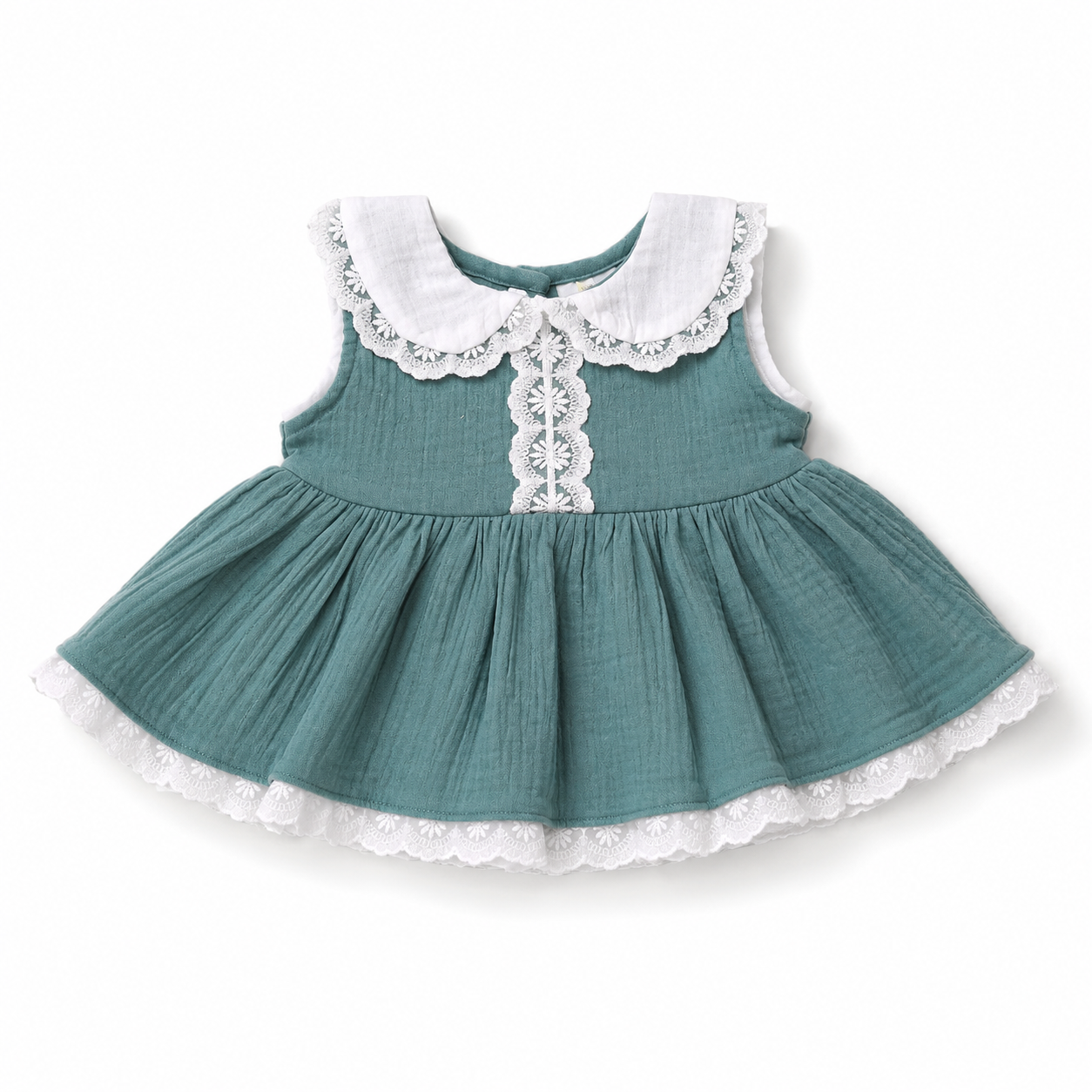 Briar Sea Green Set (0-18Months)