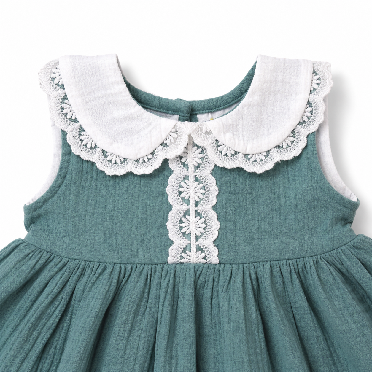 Briar Sea Green Set (0-18Months)