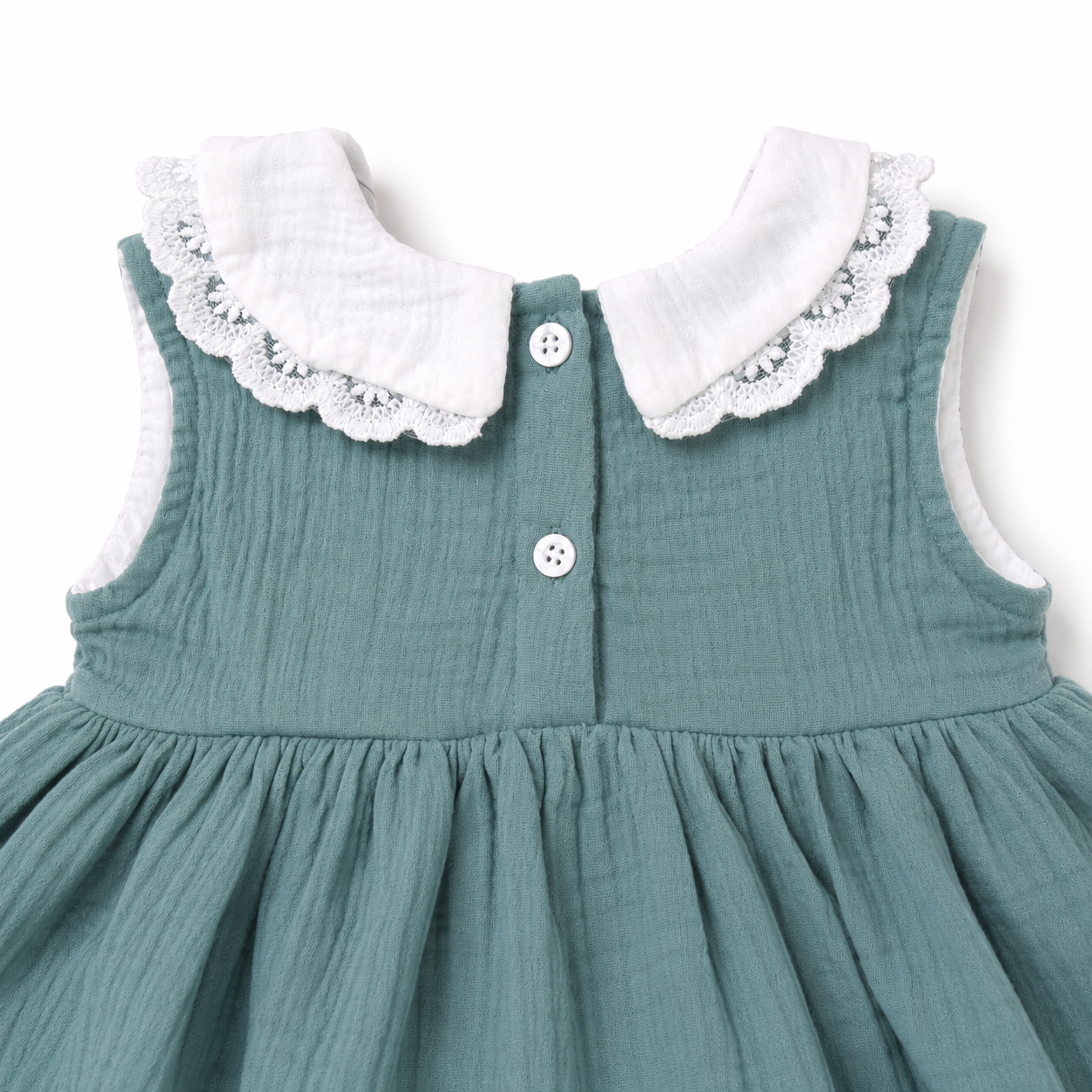 Briar Sea Green Set (0-18Months)
