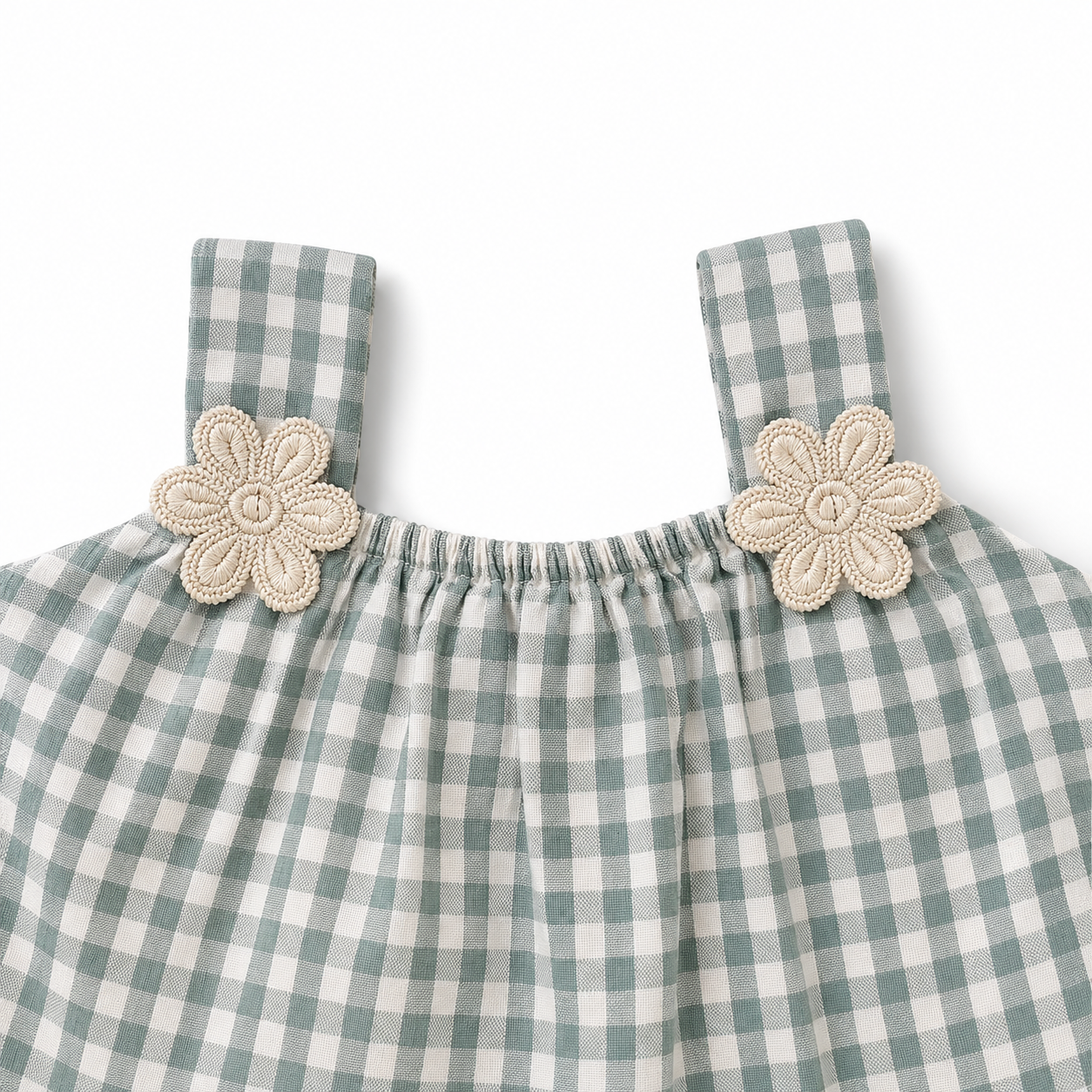 Bluebell Set with Hakoba Lace (0-18Months)