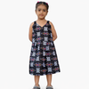 Premium Sleeveless Cotton Frocks