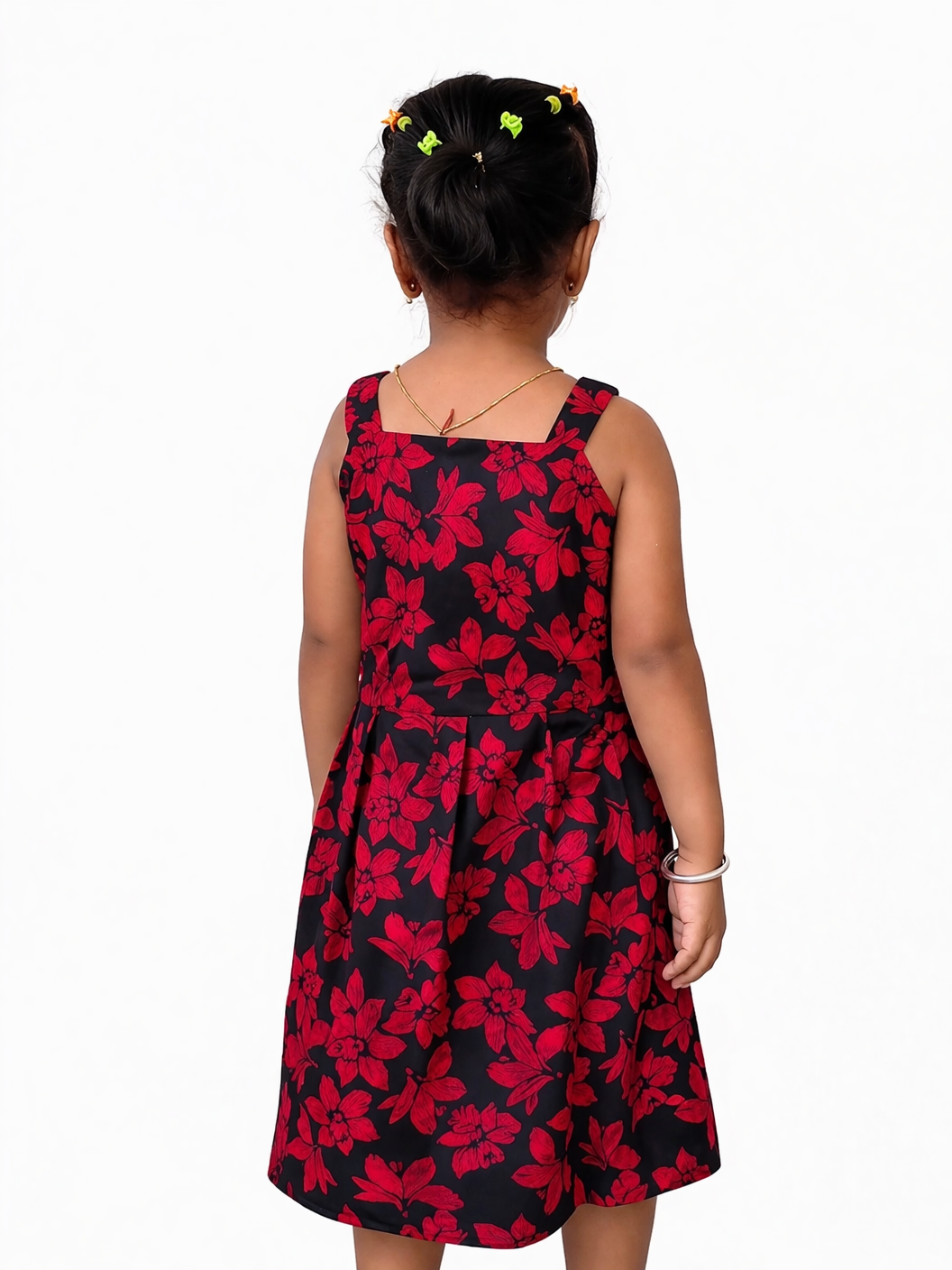 Premium Sleeveless Cotton Frocks