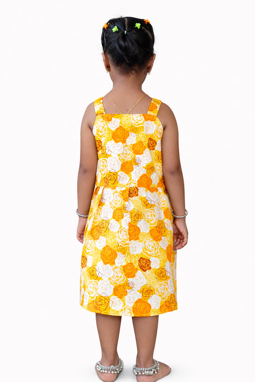 Premium Sleeveless Cotton Frocks