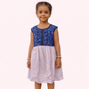 Jessi Frocks Muslin - Purple