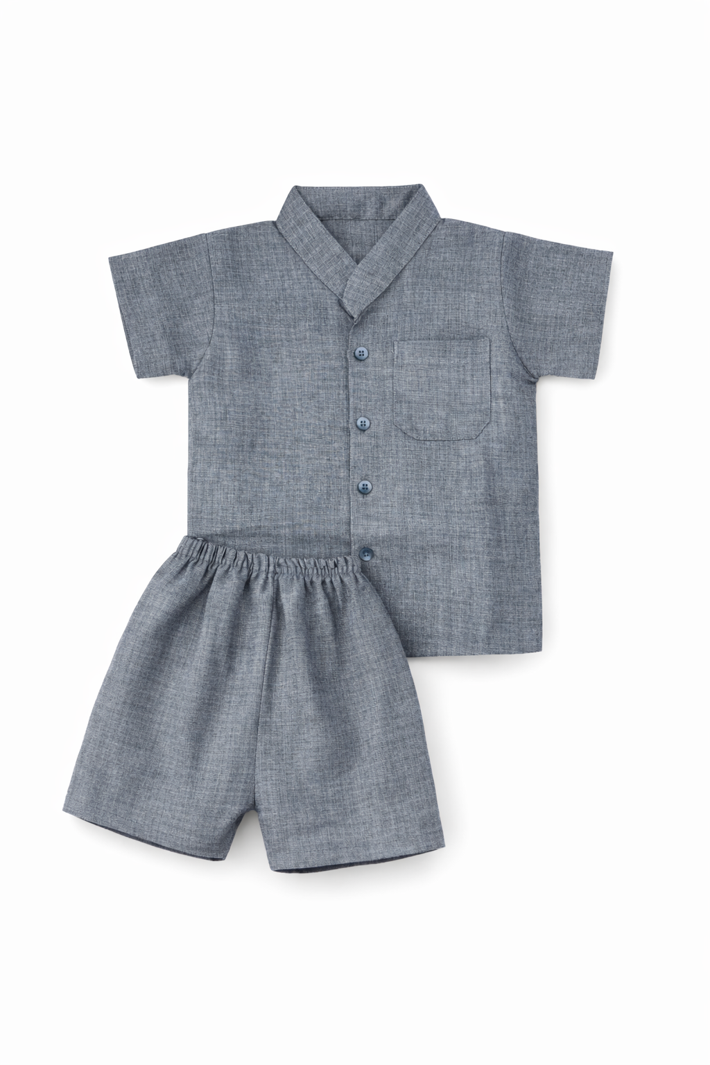 Boys Muslin Shirt & Trouser (Standard size)