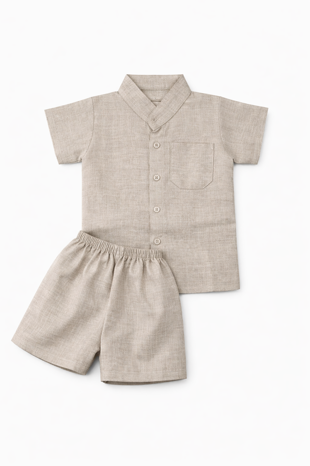 Boys Muslin Shirt & Trouser (Standard size)