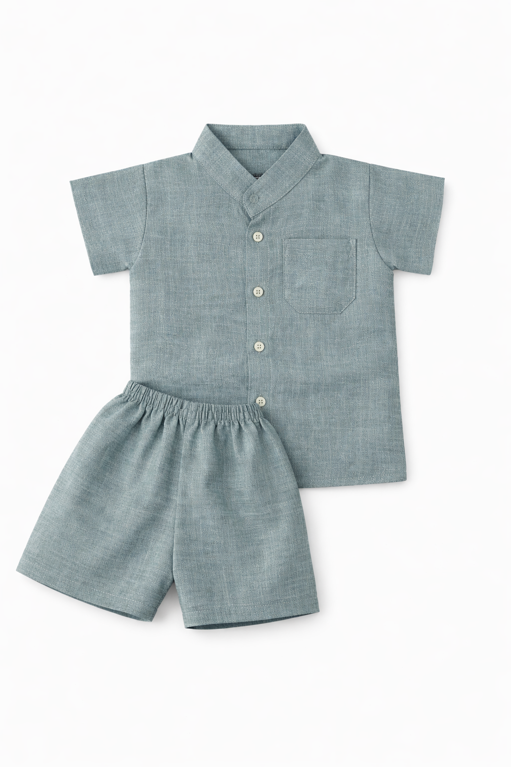 Boys Muslin Shirt & Trouser (Standard size)