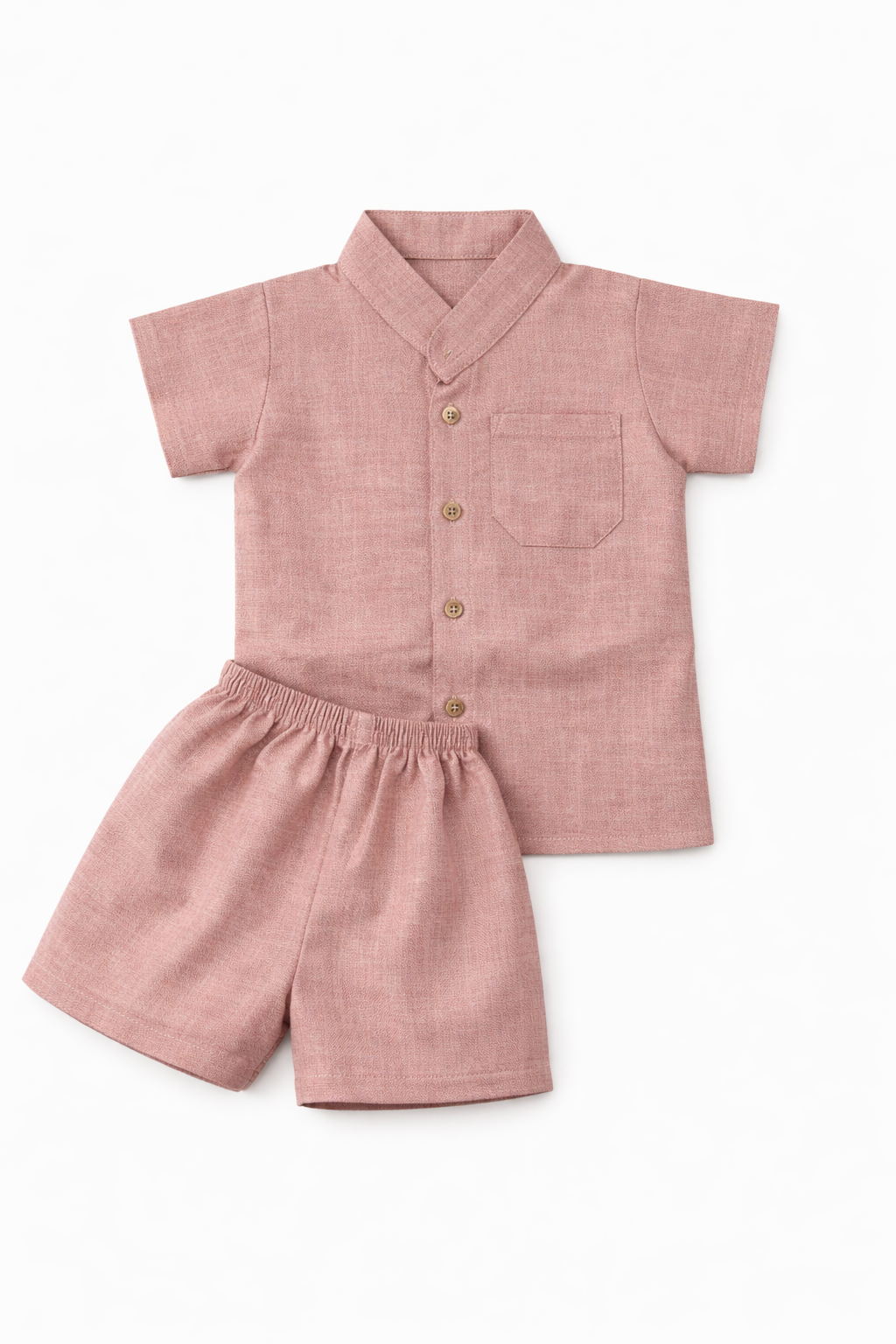 Boys Muslin Shirt & Trouser (Standard size)