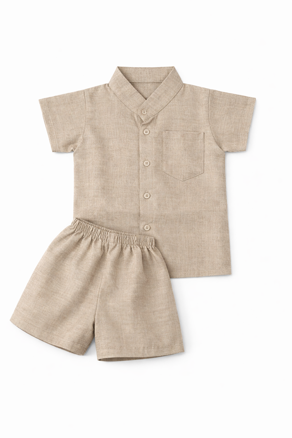 Boys Muslin Shirt & Trouser (Standard size)