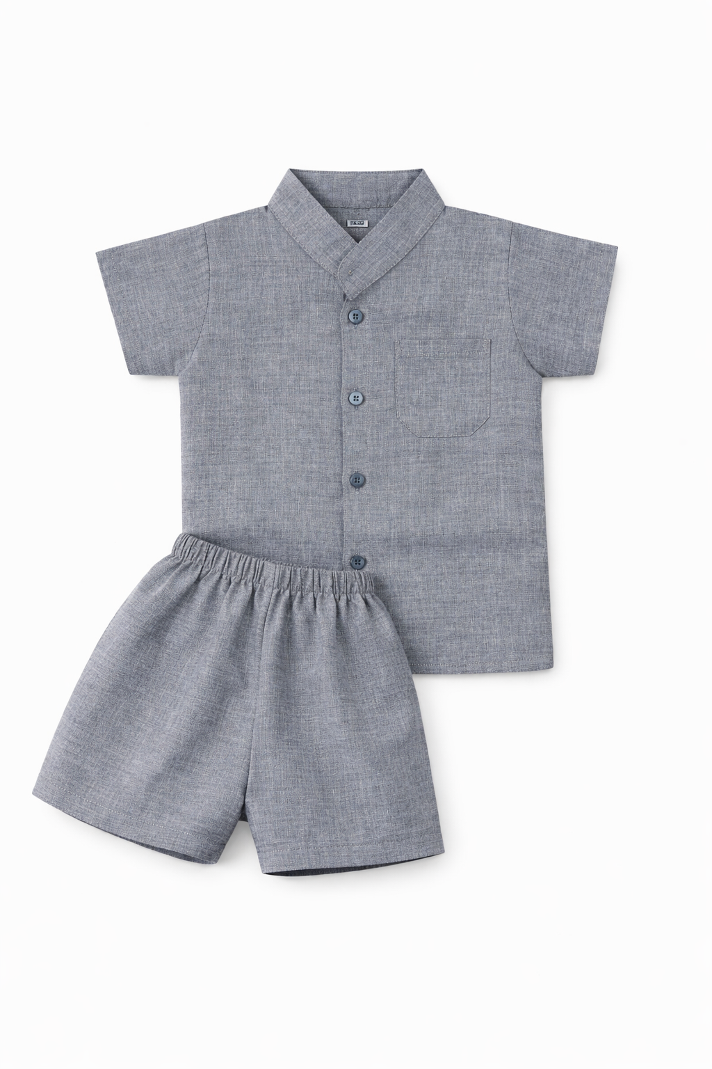 Boys Muslin Shirt & Trouser (Standard size)