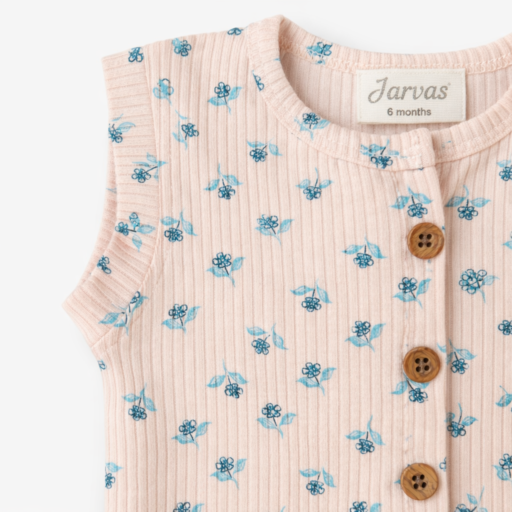 Unisex Co-ord Set – Cotton Comfort Set (0–2 Years)