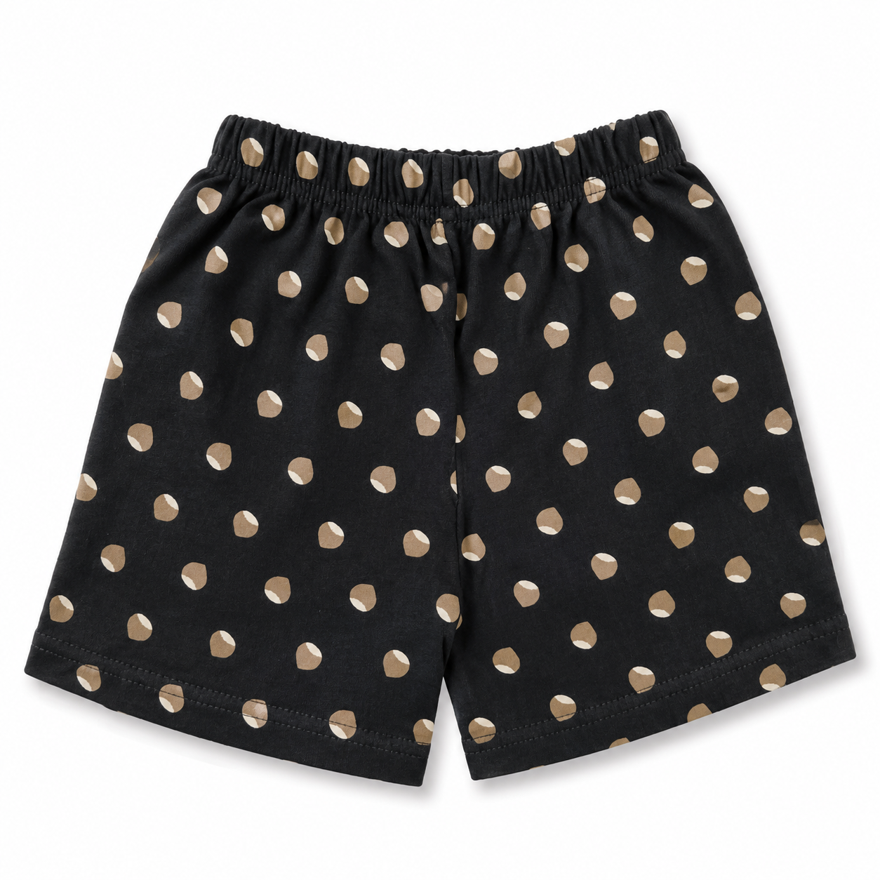 Coconut Heart (2 Layer Muslin) Co-ord Set (4-5Years)