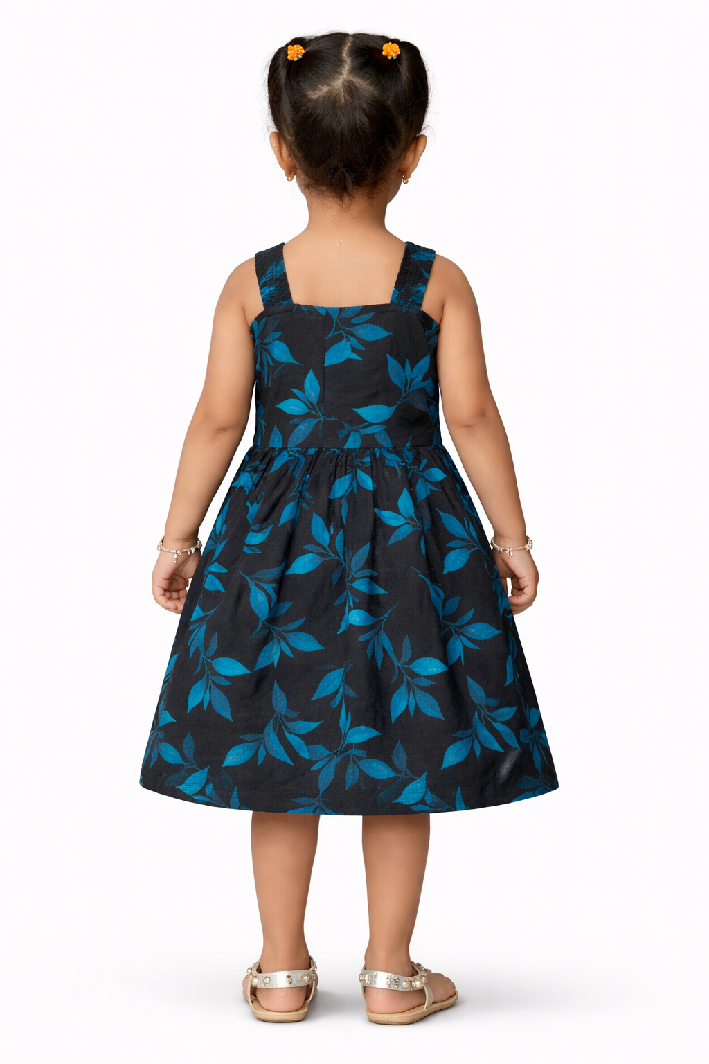 Premium Sleeveless Cotton Frocks