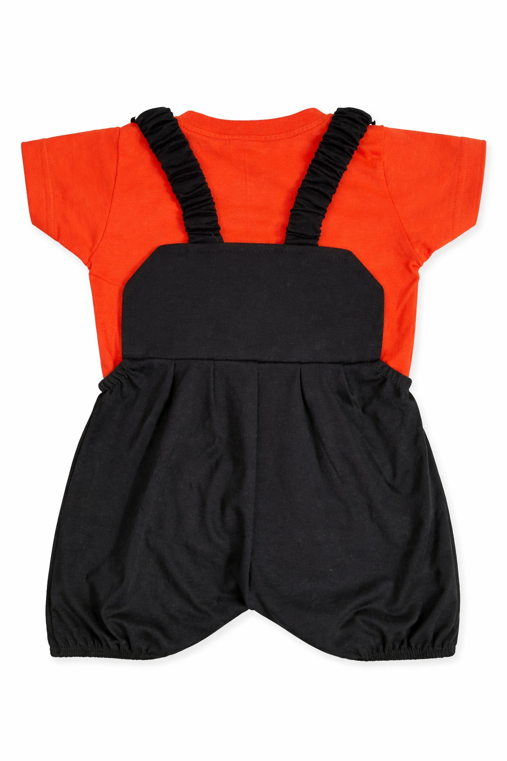 Unisex Dungaree set for babies (6-12 M)