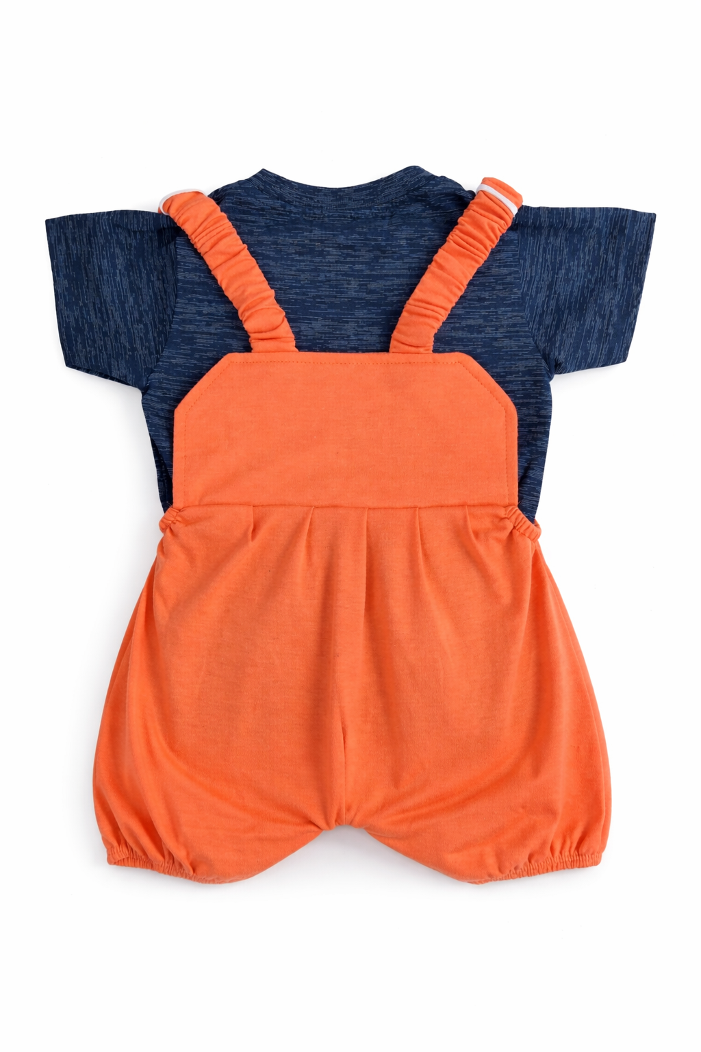 Unisex Dungaree set for babies (6-12 M)