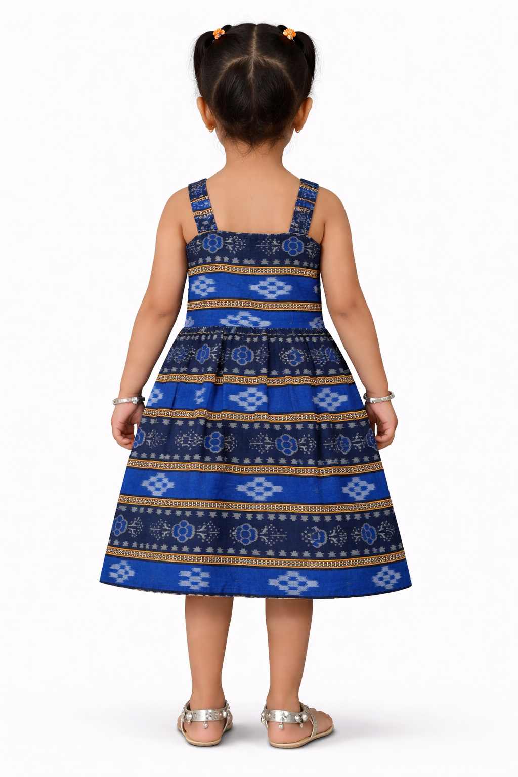 Premium Sleeveless Cotton Frocks