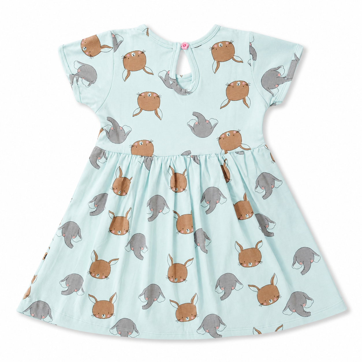 Envelop Frock - 2 to 6 Years