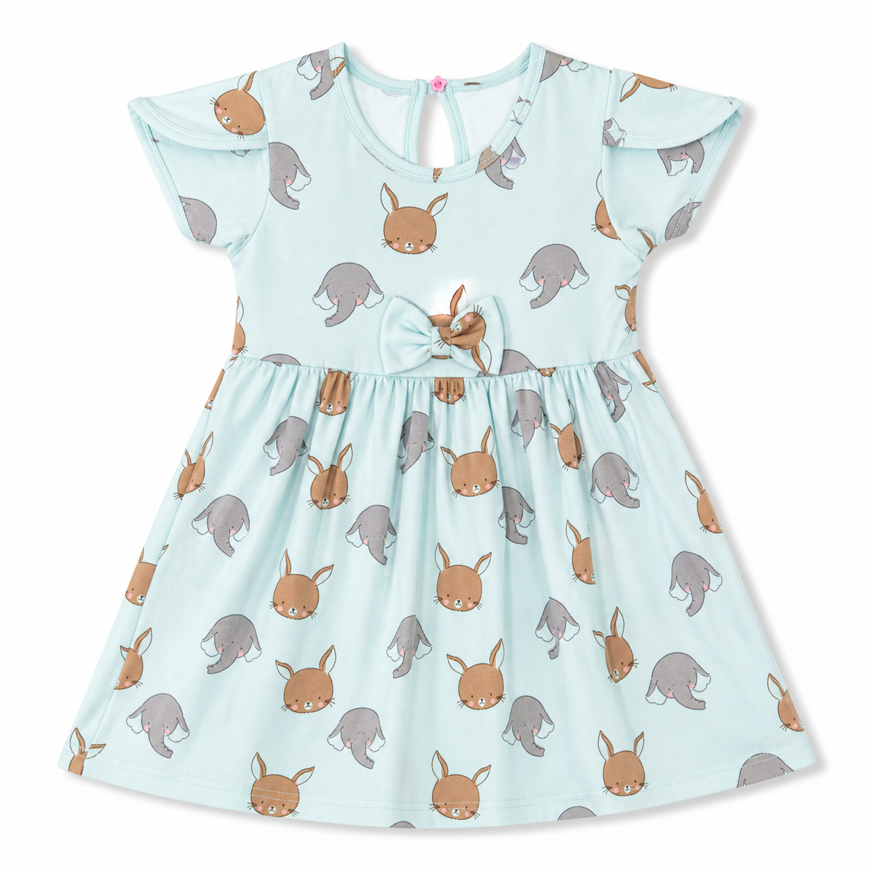Envelop Frock - 2 to 6 Years