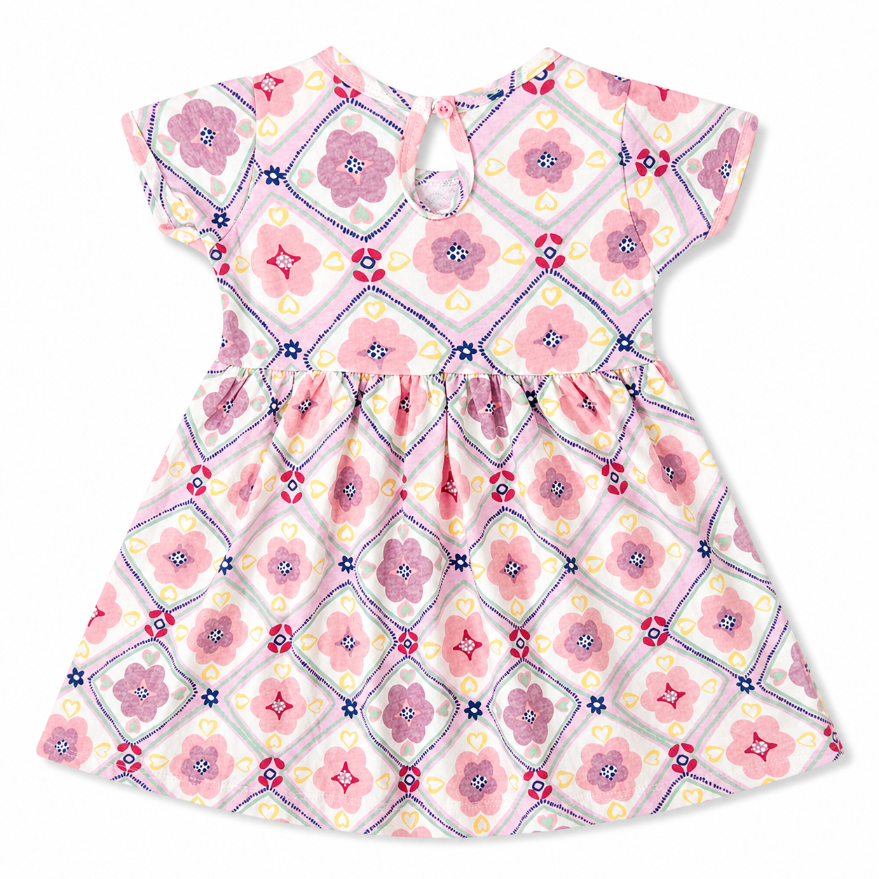 Envelop Frock - 2 to 6 Years