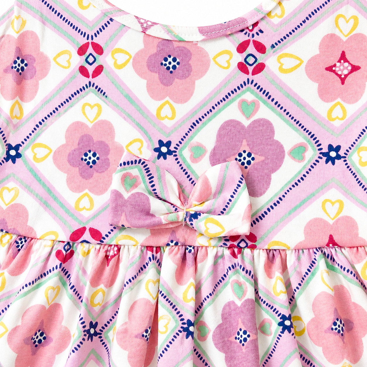 Envelop Frock - 2 to 6 Years