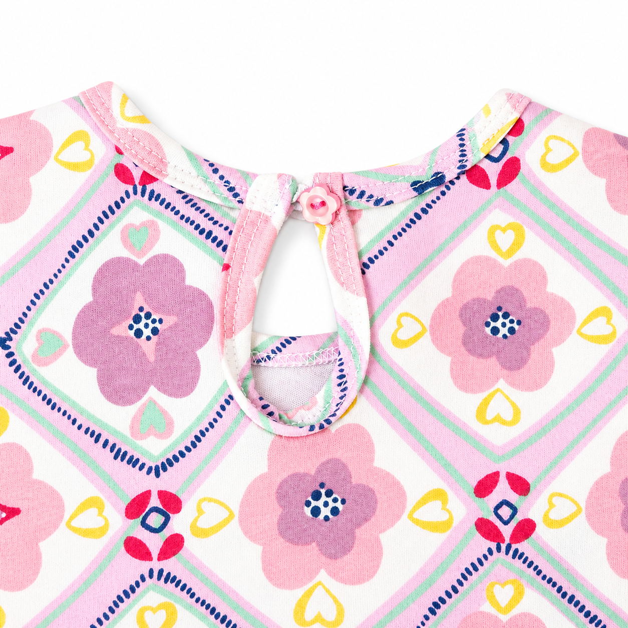 Envelop Frock - 2 to 6 Years