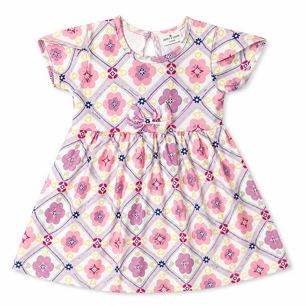 Envelop Frock - 2 to 6 Years