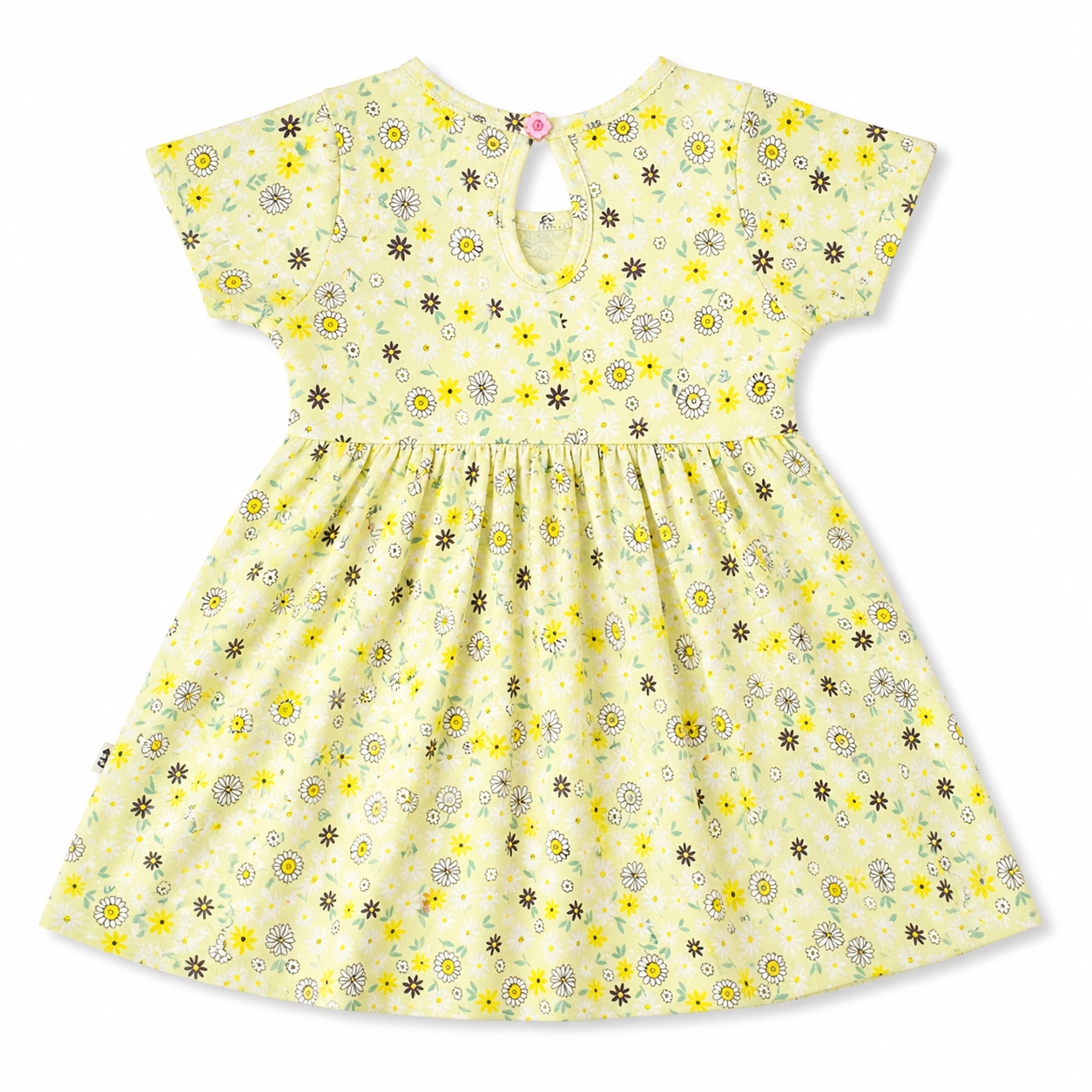 Envelop Frock - 2 to 6 Years