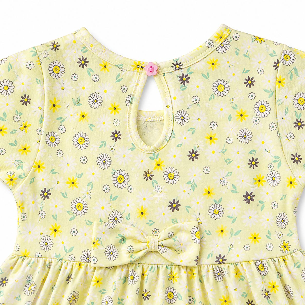 Envelop Frock - 2 to 6 Years