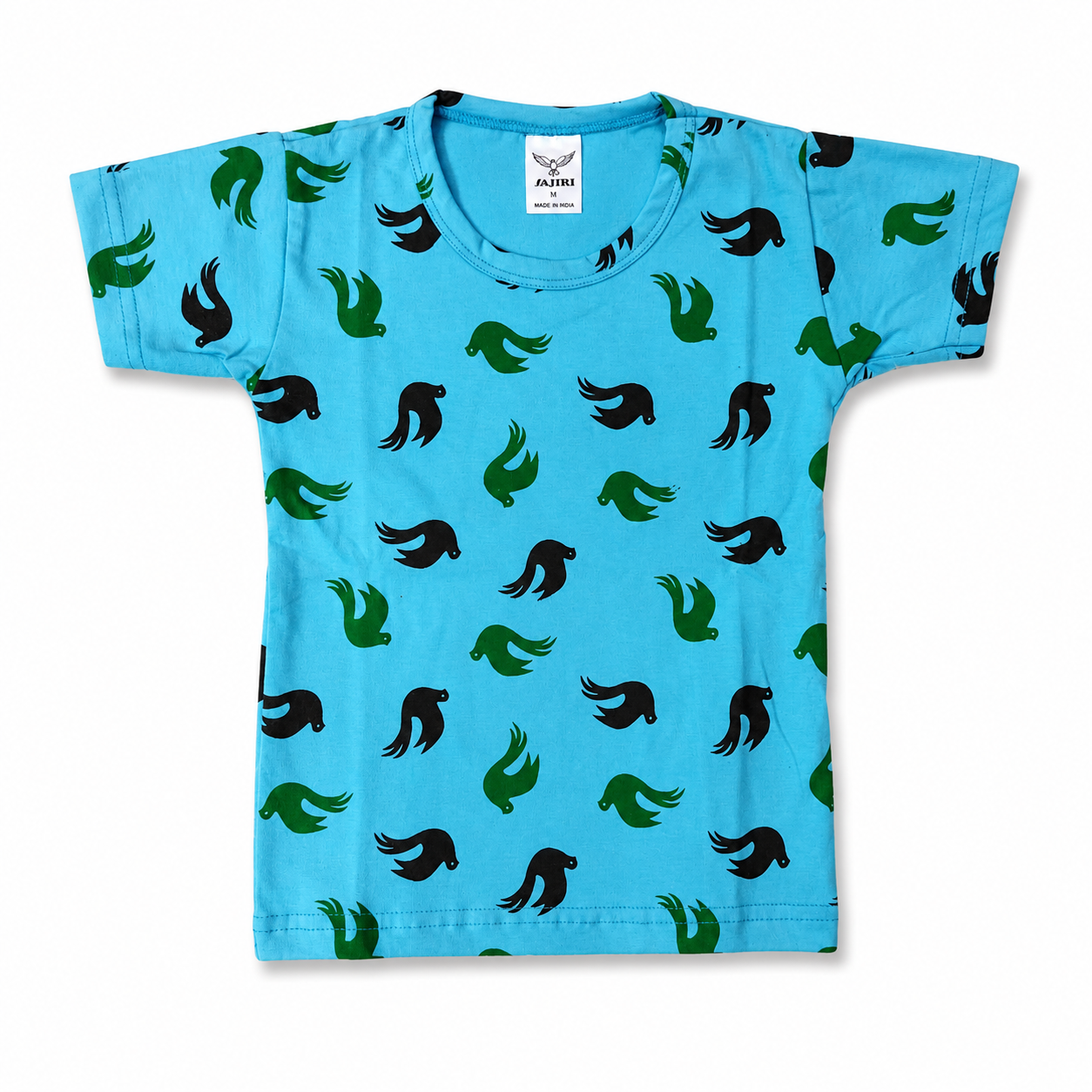 Unisex Printed Co-ord Set for Kids Combo of 2 (4–5 years) - top & pant