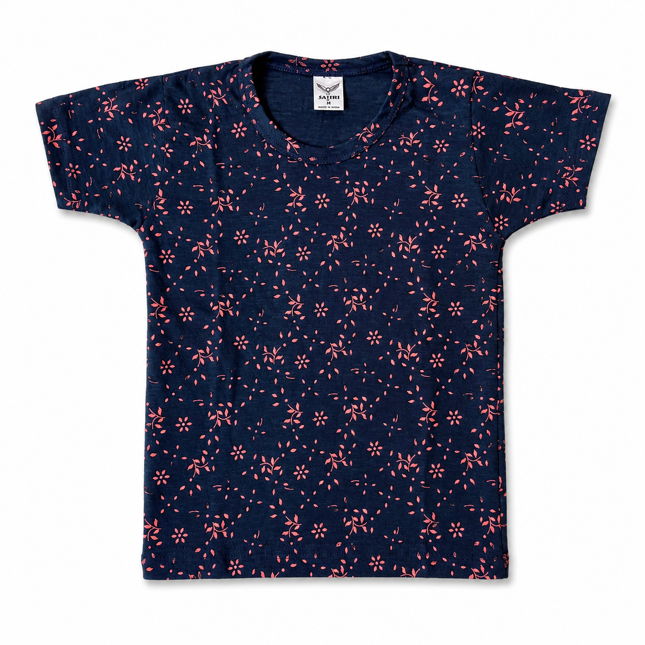 Unisex Printed Co-ord Set for Kids Combo of 2 (3–4 years) - top & pant